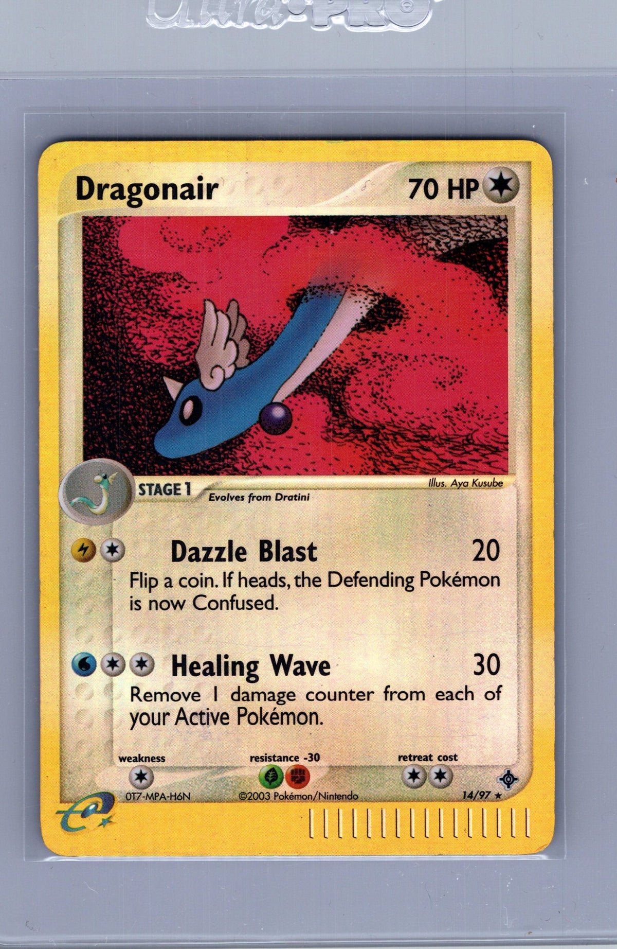 Dragonair - 14/97 [DR - 14/97]