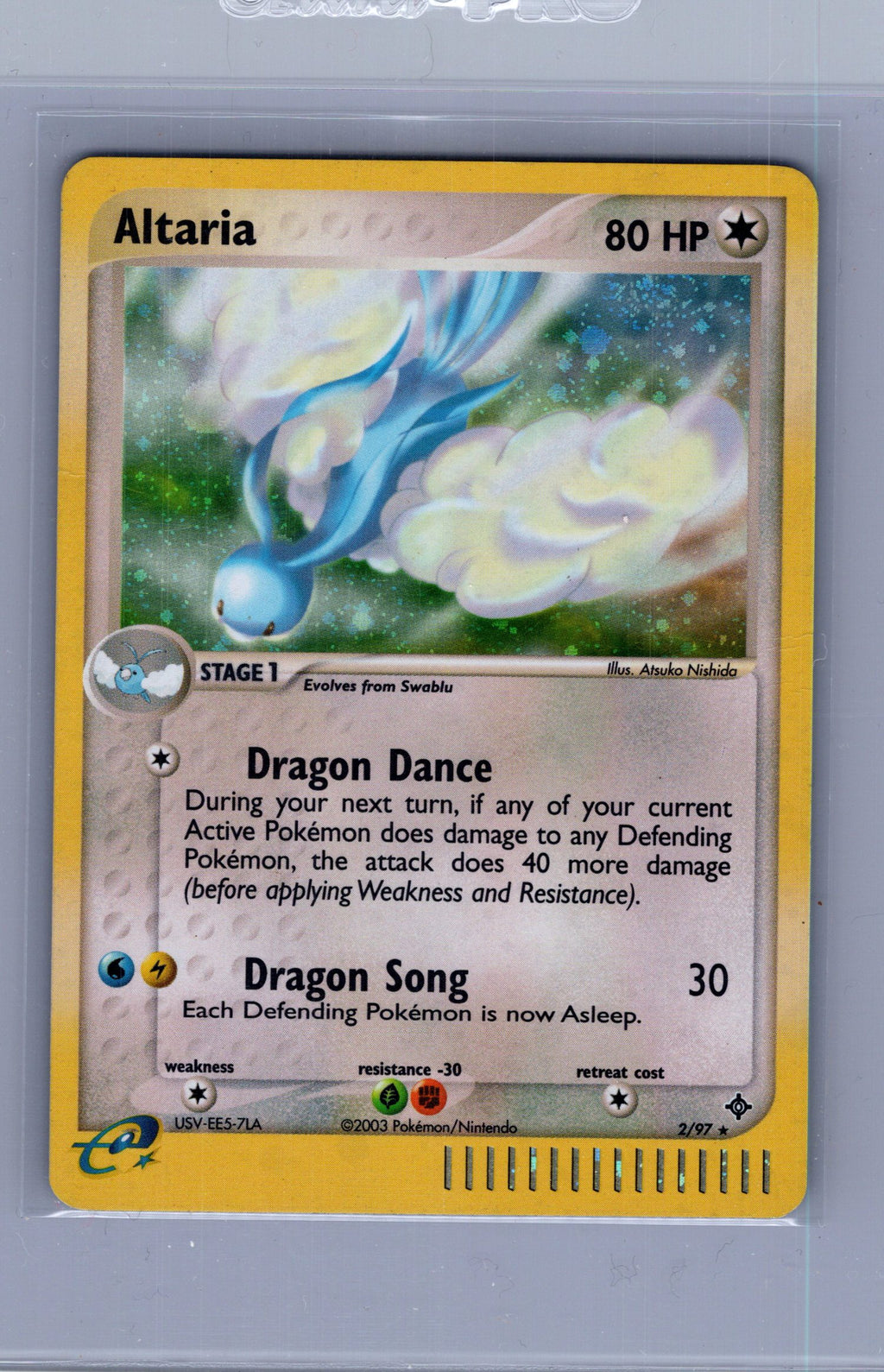 Altaria [DR - 2/97]