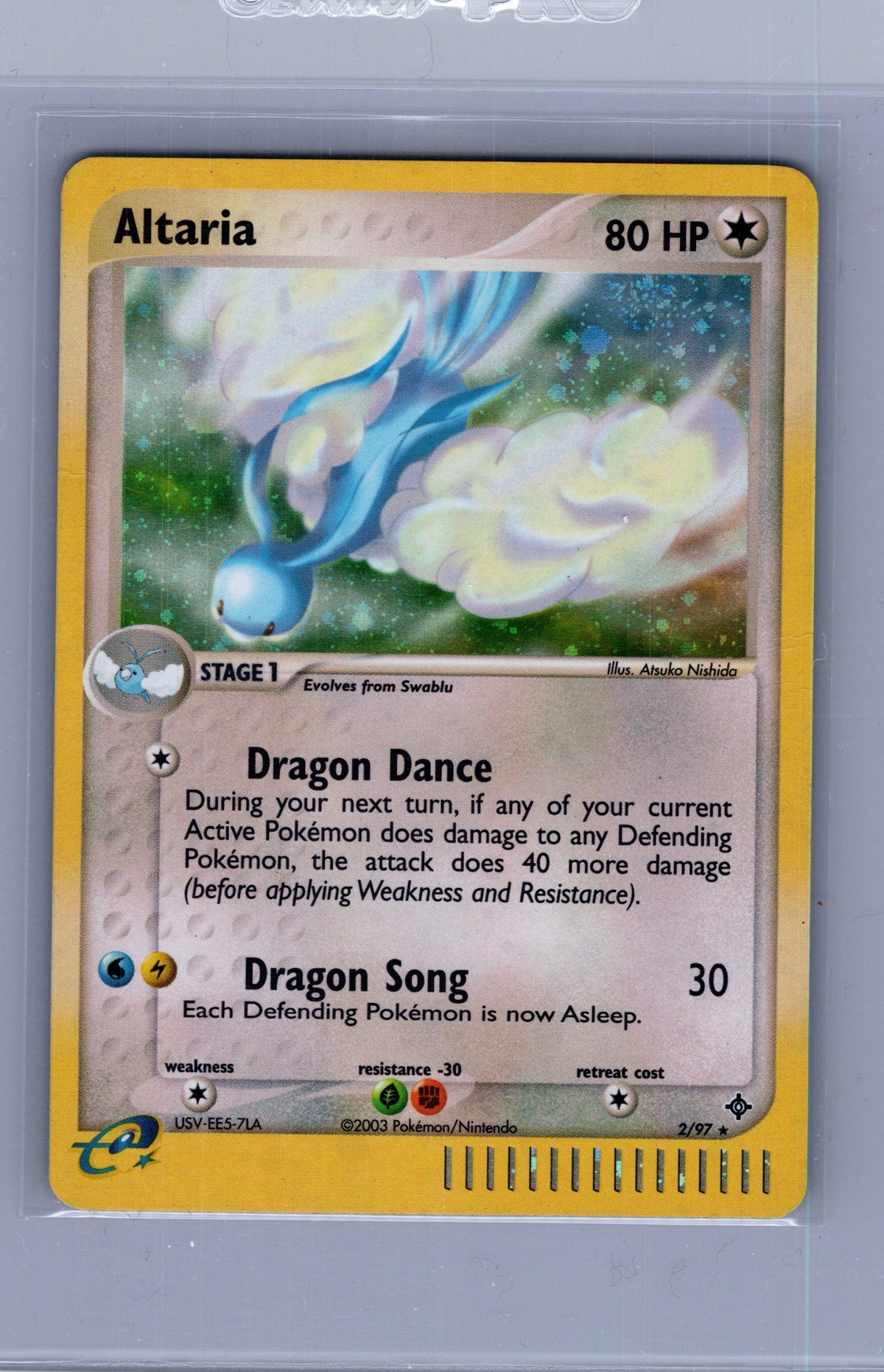Altaria [DR - 2/97]